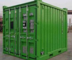 Buy 10ft DNV Offshore Containers Online
