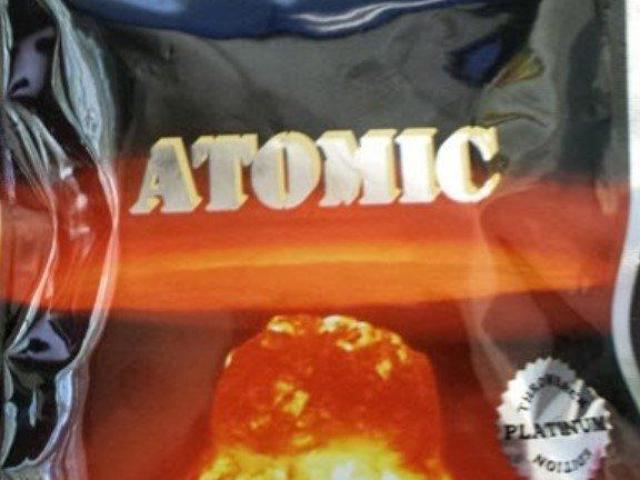 Buy Atomic Platinum Herbal Potpourri 10g