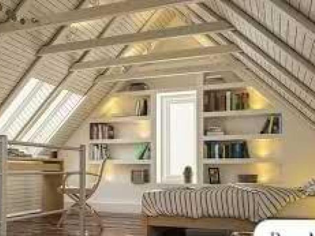 Attic Projects