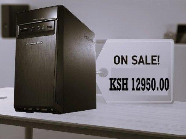 Fully tested ex UK Core i5 Lenovo desktop PC