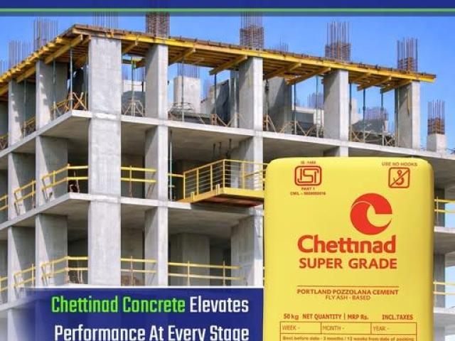 National Agencies – Reliable Chettinad Cement Supplier in Kuruppampady