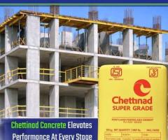 National Agencies – Reliable Chettinad Cement Supplier in Kuruppampady