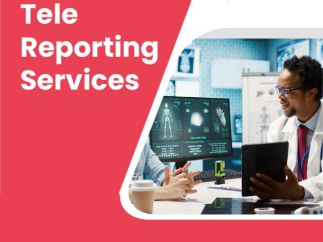 Fast & Secure Tele Reporting Services in India