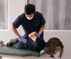 Lower back pain chiropractor in Brea