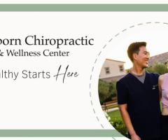 Back pain relief in Brea