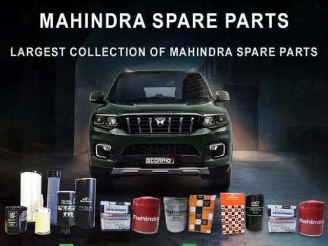 Efficient, Cost-Savvy Mahindra Car Parts Exports