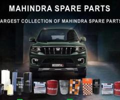 Efficient, Cost-Savvy Mahindra Car Parts Exports