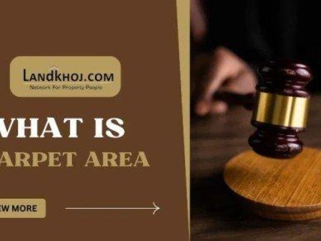 What Is Carpet Area in Real Estate? Meaning, Definition & Calculation