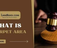 What Is Carpet Area in Real Estate? Meaning, Definition & Calculation