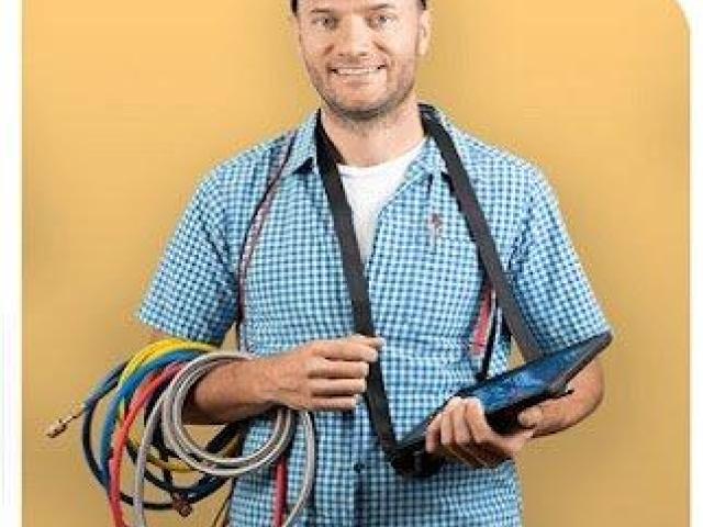 Appliance and HVAC repair service