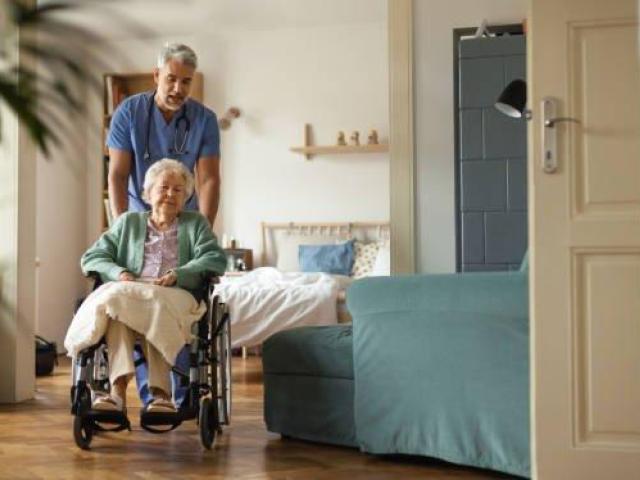 Adult Day Health Care Koreatown