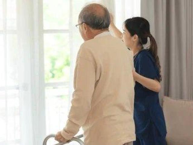 Senior care services LA