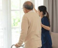 Senior care services LA