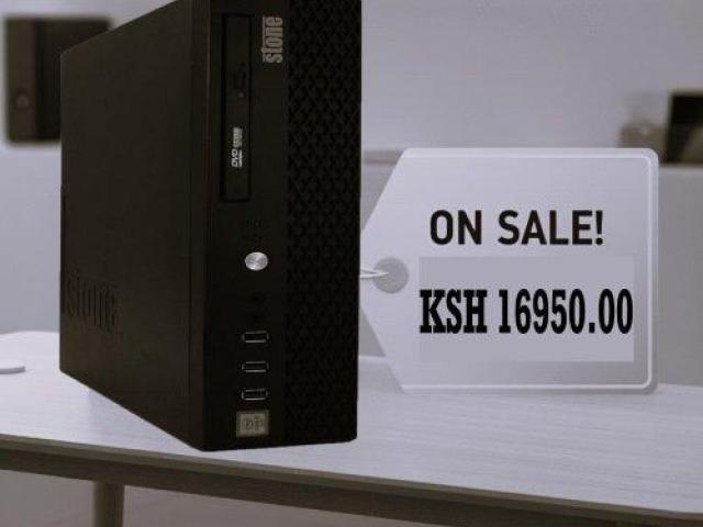 Fully tested ex UK Core i7 Stone SFF desktop PC