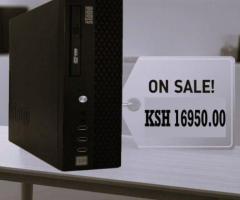 Fully tested ex UK Core i7 Stone SFF desktop PC
