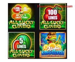 Play Top Casino Games