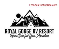Best RV Resort For Rental In Canon City, Colorado