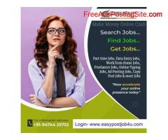 Best Online Freelancing Job from Home.