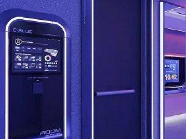 hotel design and decoration