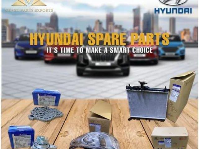 Hyundai Parts That Travel Well Across Markets