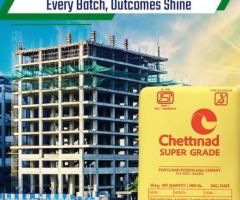 MS and Sons – Trusted Chettinad Cement Supplier in Shanthipuram