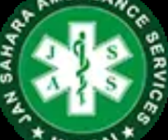 24/7 Jan Sahara Ambulance Service in Mumbai | Cardiac Ambulance