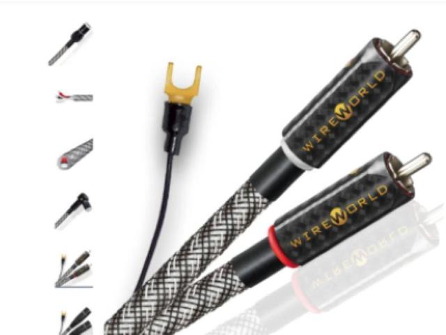 Buy Tonearm Turntable Wires Online