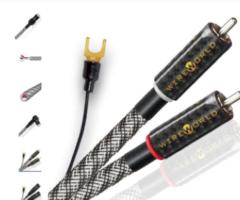 Buy Tonearm Turntable Wires Online