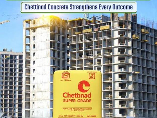 Kochuvila Enterprises – Reliable Chettinad Cement Dealer in Kottiyam