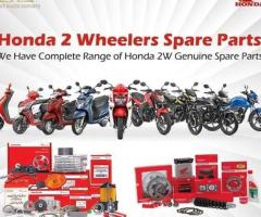 One Hub for Honda Motorcycle & Auto Spares