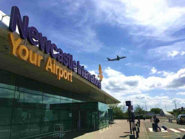 Chauffeur airport transfer Newcastle