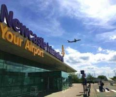 Chauffeur airport transfer Newcastle
