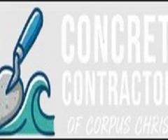 Concrete Contractors of Corpus Christi