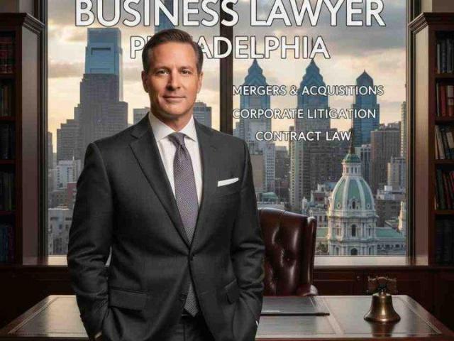 Business Lawyer Philadelphia