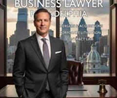 Business Lawyer Philadelphia