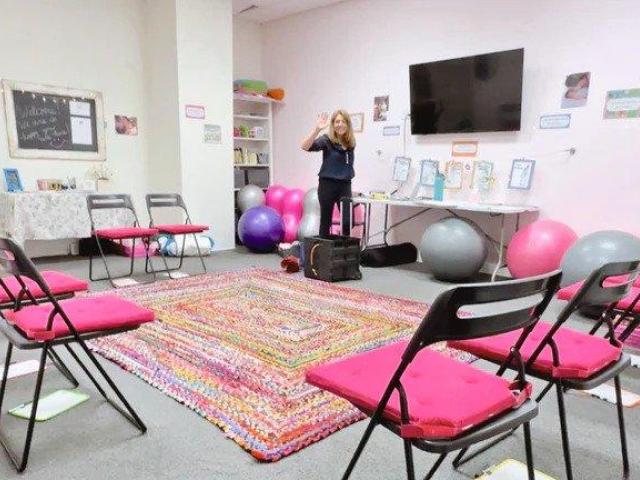 Childbirth Prep Class at A Mother's Haven