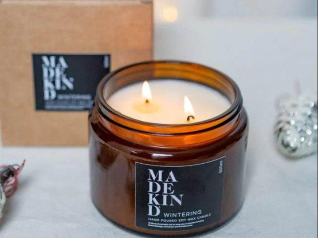 Buy Soy Wax Candles