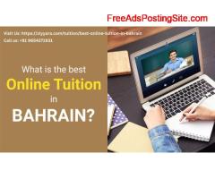 Enroll with Online Home Tuition in Bahrain - Ziyyara