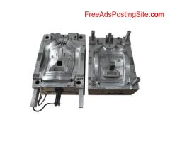 Injection molds designs