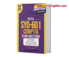 Best SY0-601 PDF (2023) - Latest Exam Questions