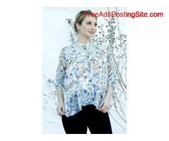Best Ladies round neck top supplier | Big offers