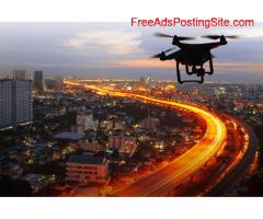 Airborne imagery is offering professional drone photography service in las Vegas