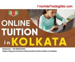 Enroll in the Best Online Tuition In Kolkata - Ziyyara