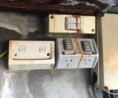 Emergency Electrician in Gold Coast for Commercial Electrical Support