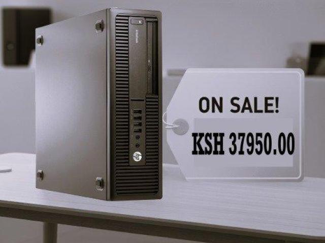 Fully tested ex UK Core i7 HP EliteDesk 800 PC