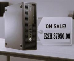 Fully tested ex UK Core i7 HP EliteDesk 800 PC