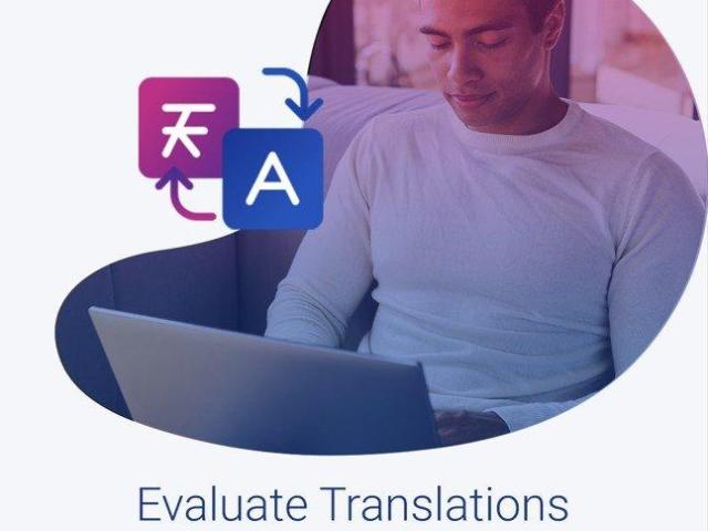 OneForma | Translation Rater - Project Acceptability