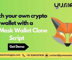 MetaMask Wallet Clone Script – Web3 Crypto Wallet Development