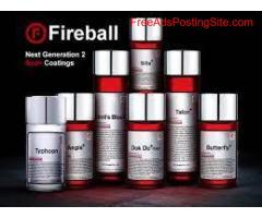 LEND YOUR CAR THE PRIVILEGE OF HAVING A FIREBALL CERAMIC COATING AND ITS PURITY!!