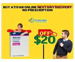 Ativan 1mg Tablet Buy Online Without Priscription